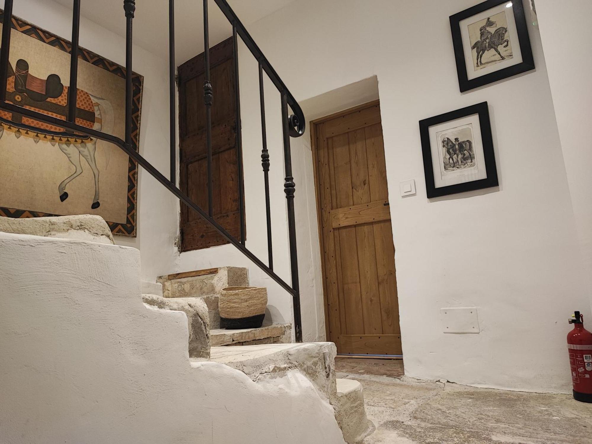 Magnanerie De Sainte Croix Hotel Екстериор снимка