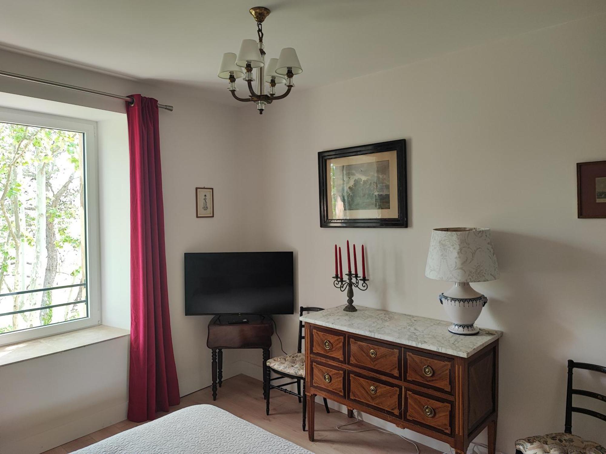 Magnanerie De Sainte Croix Hotel Екстериор снимка