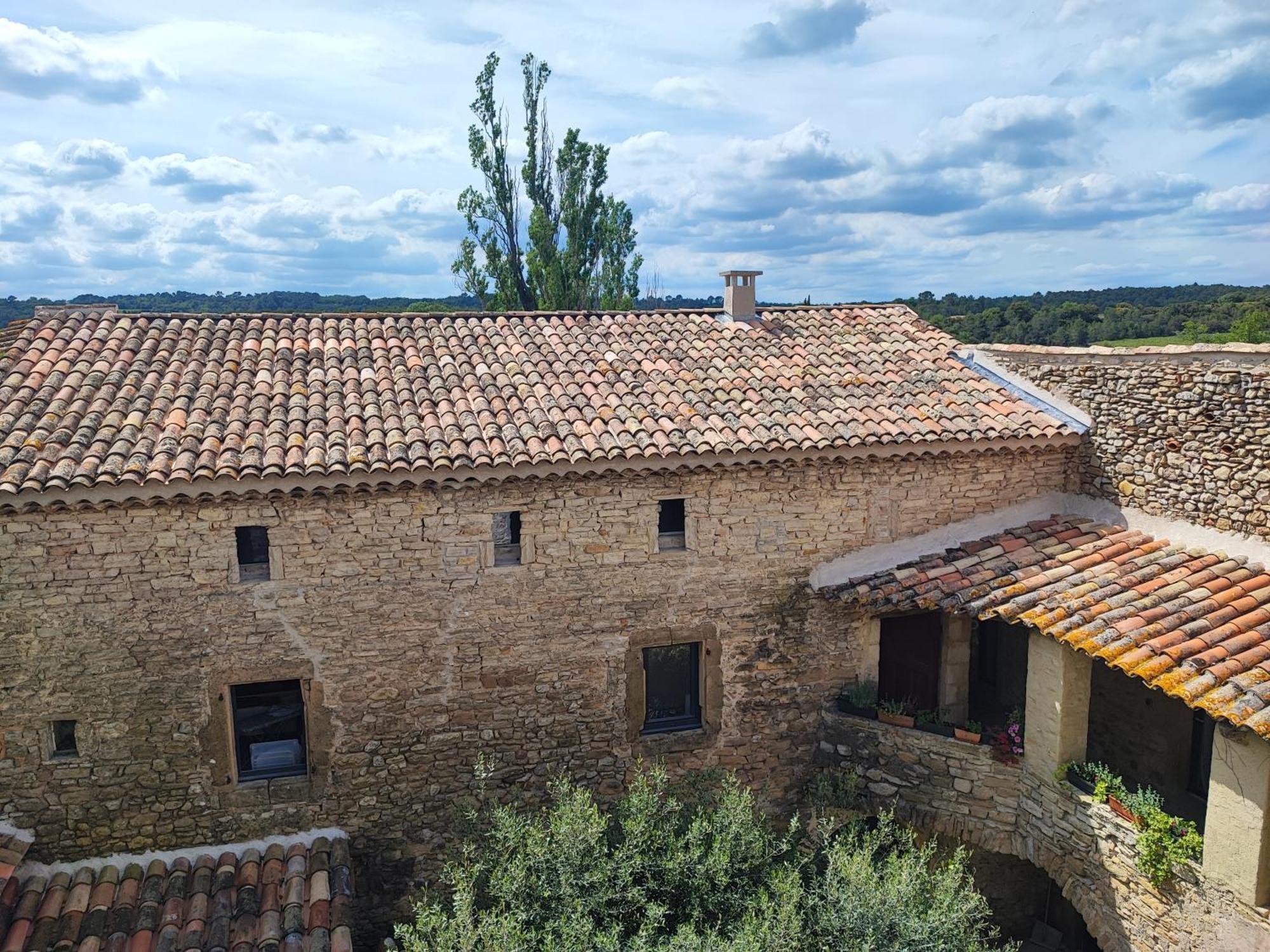 Magnanerie De Sainte Croix Hotel Екстериор снимка