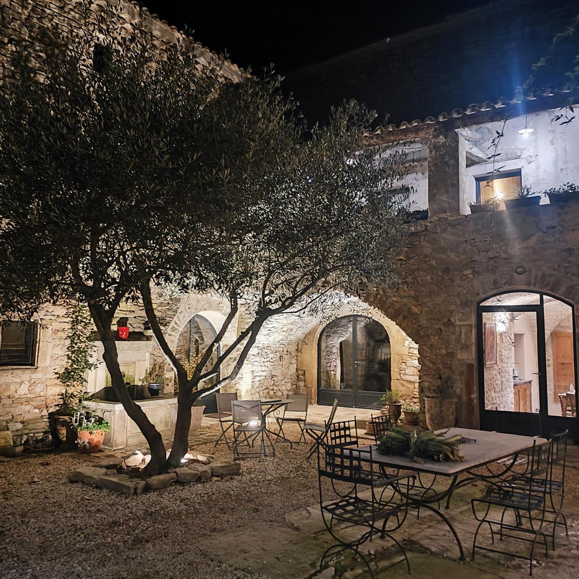Magnanerie De Sainte Croix Hotel Екстериор снимка