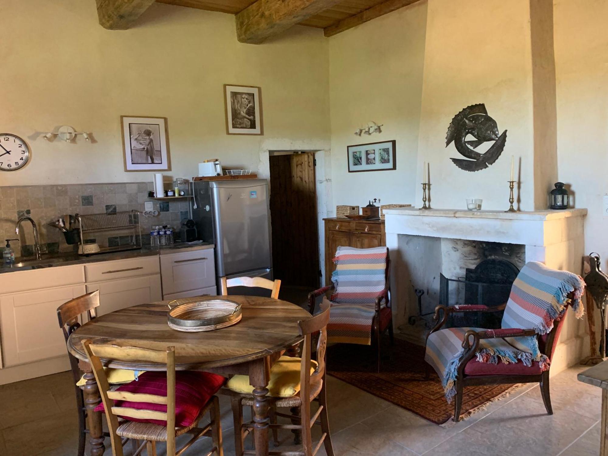 Magnanerie De Sainte Croix Hotel Стая снимка