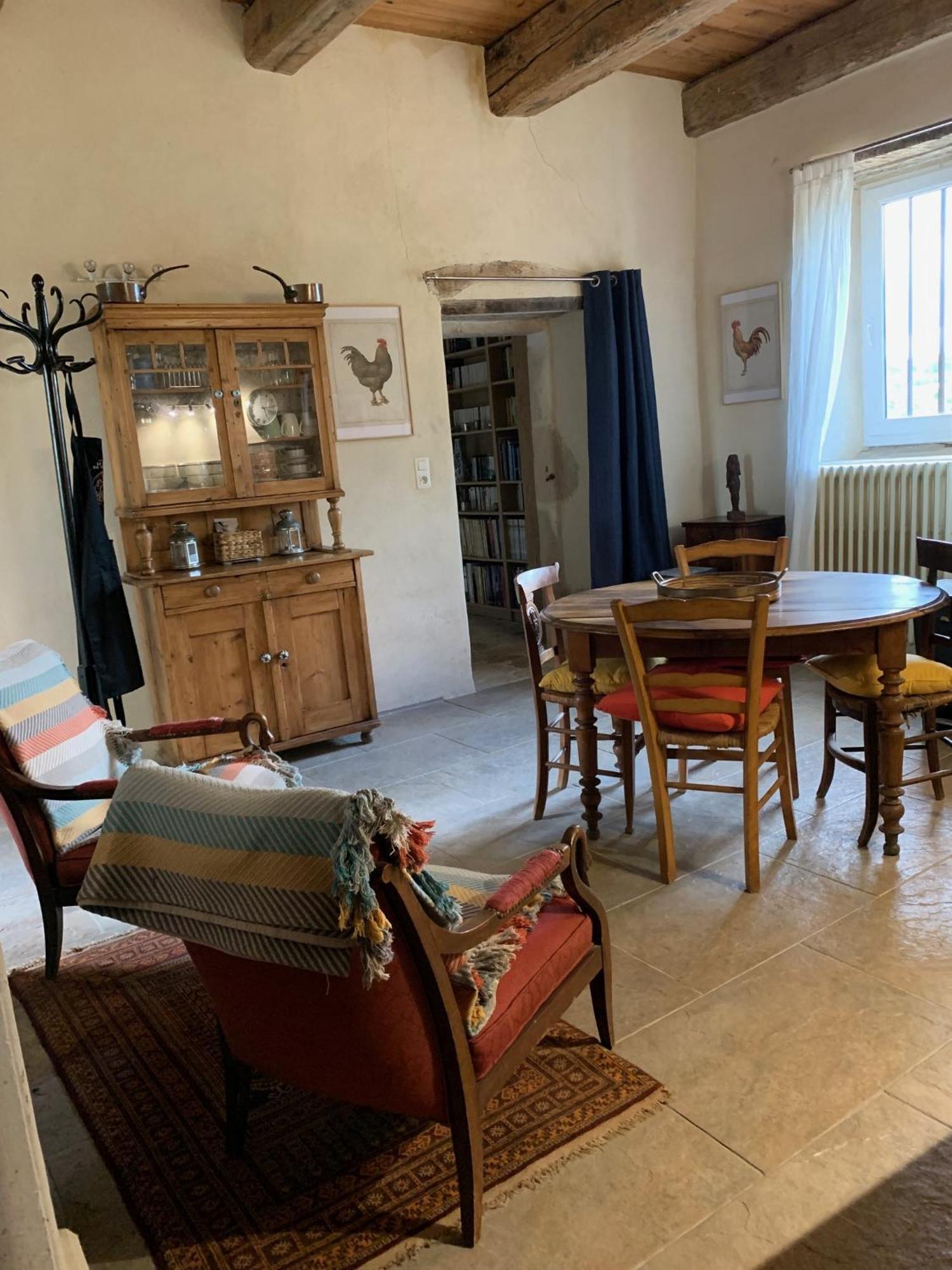 Magnanerie De Sainte Croix Hotel Стая снимка
