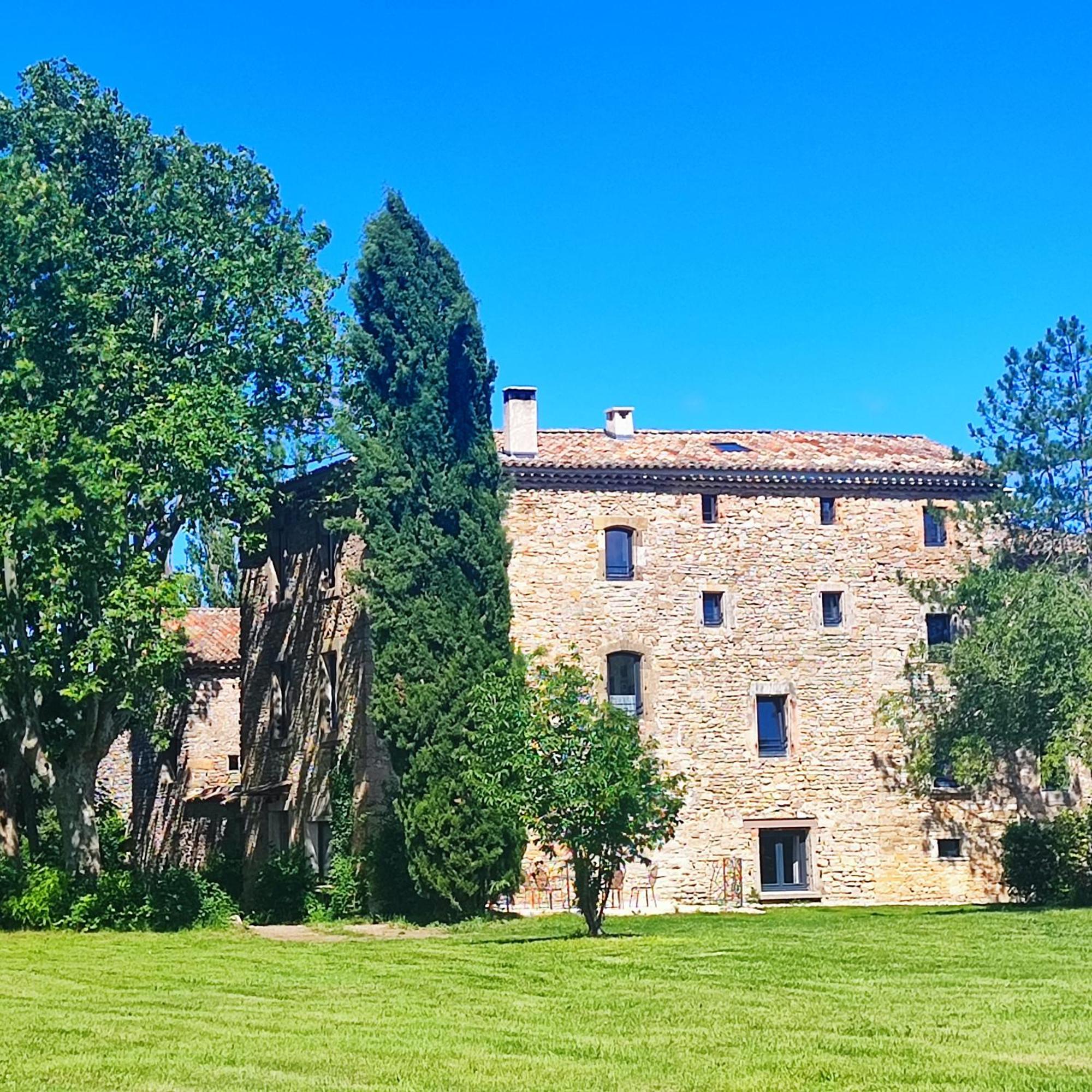 Magnanerie De Sainte Croix Hotel Екстериор снимка
